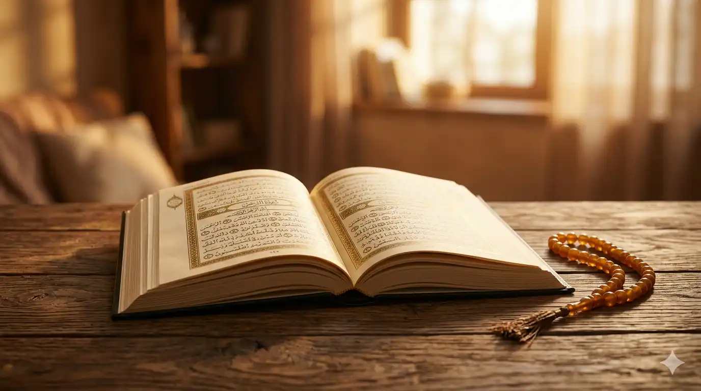 Quranic prayer for forgiveness