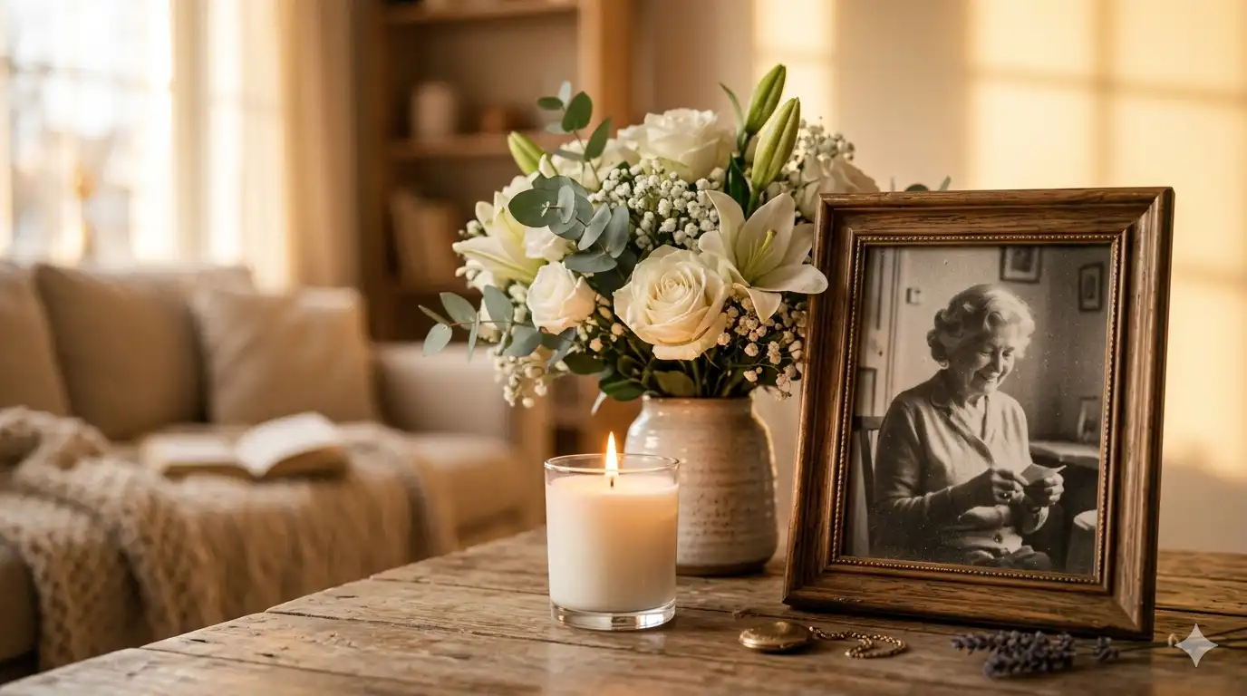birthday prayers for deceased mother