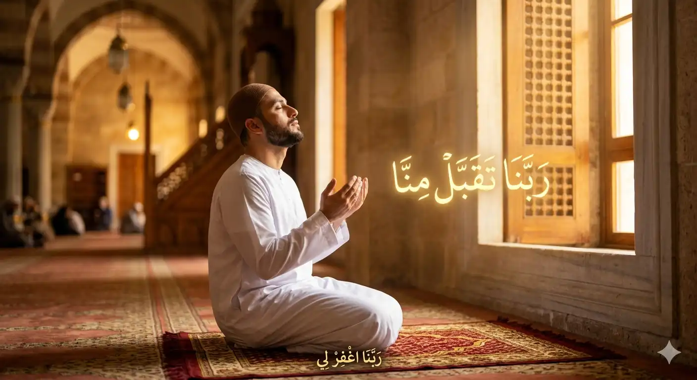 dua for protection in English