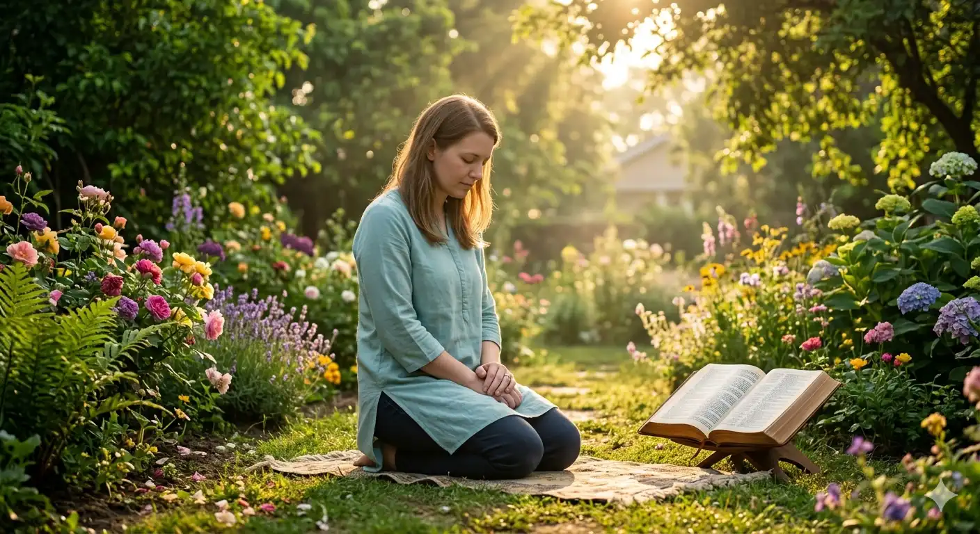 june blessings and prayers