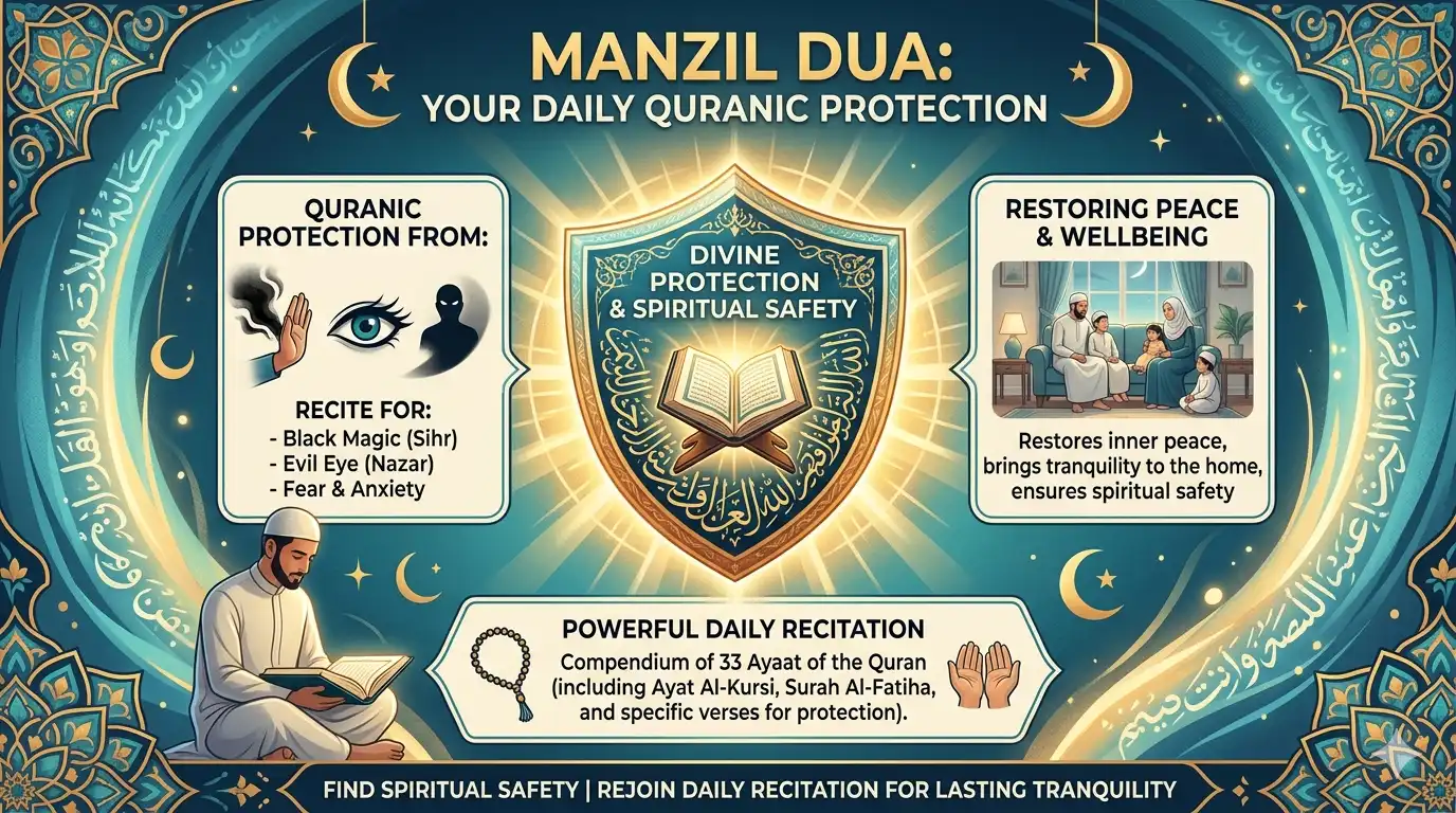 manzil dua
