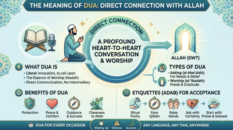 Meaning of Dua image