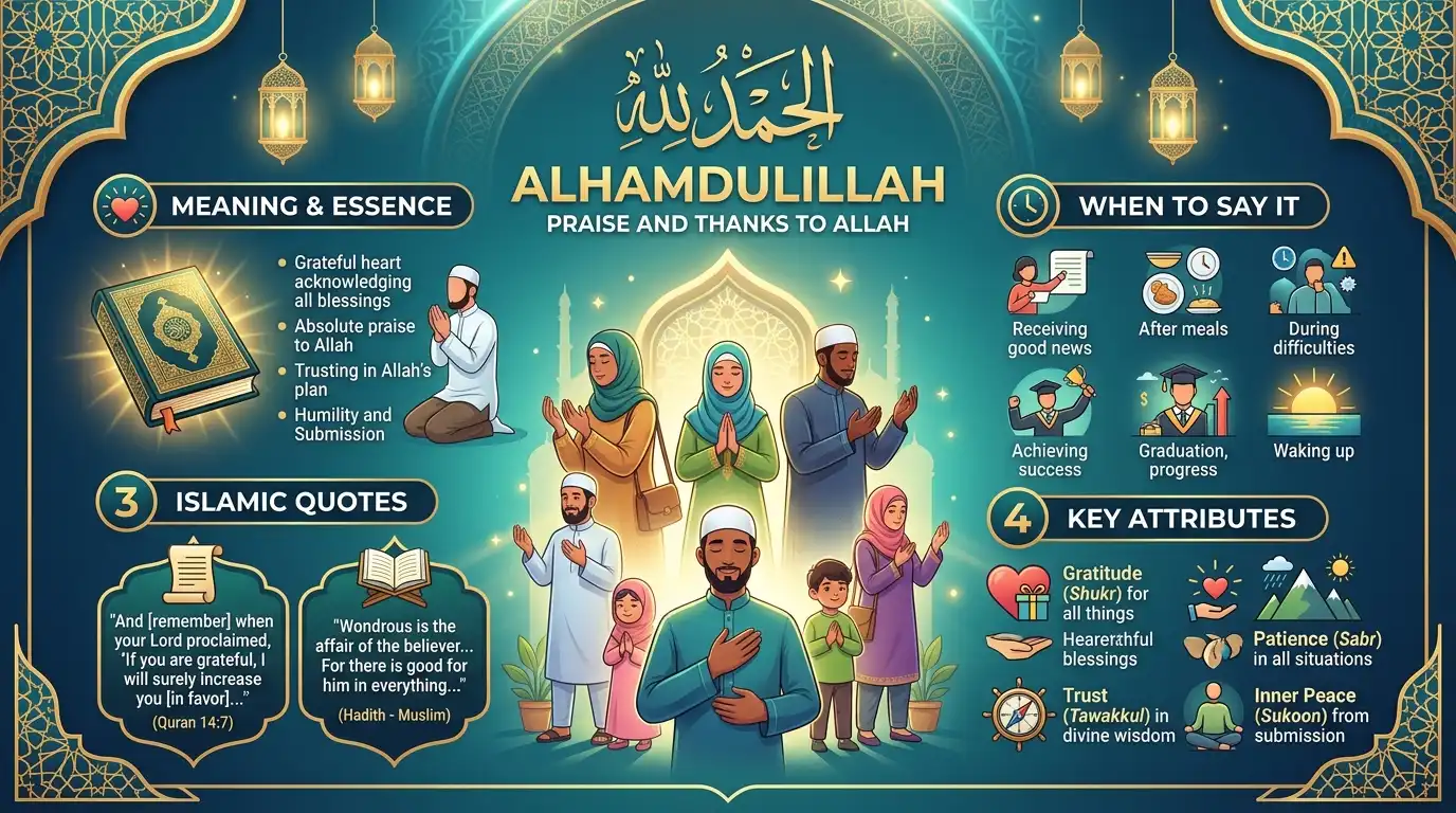 alhamdulillah for everything image
