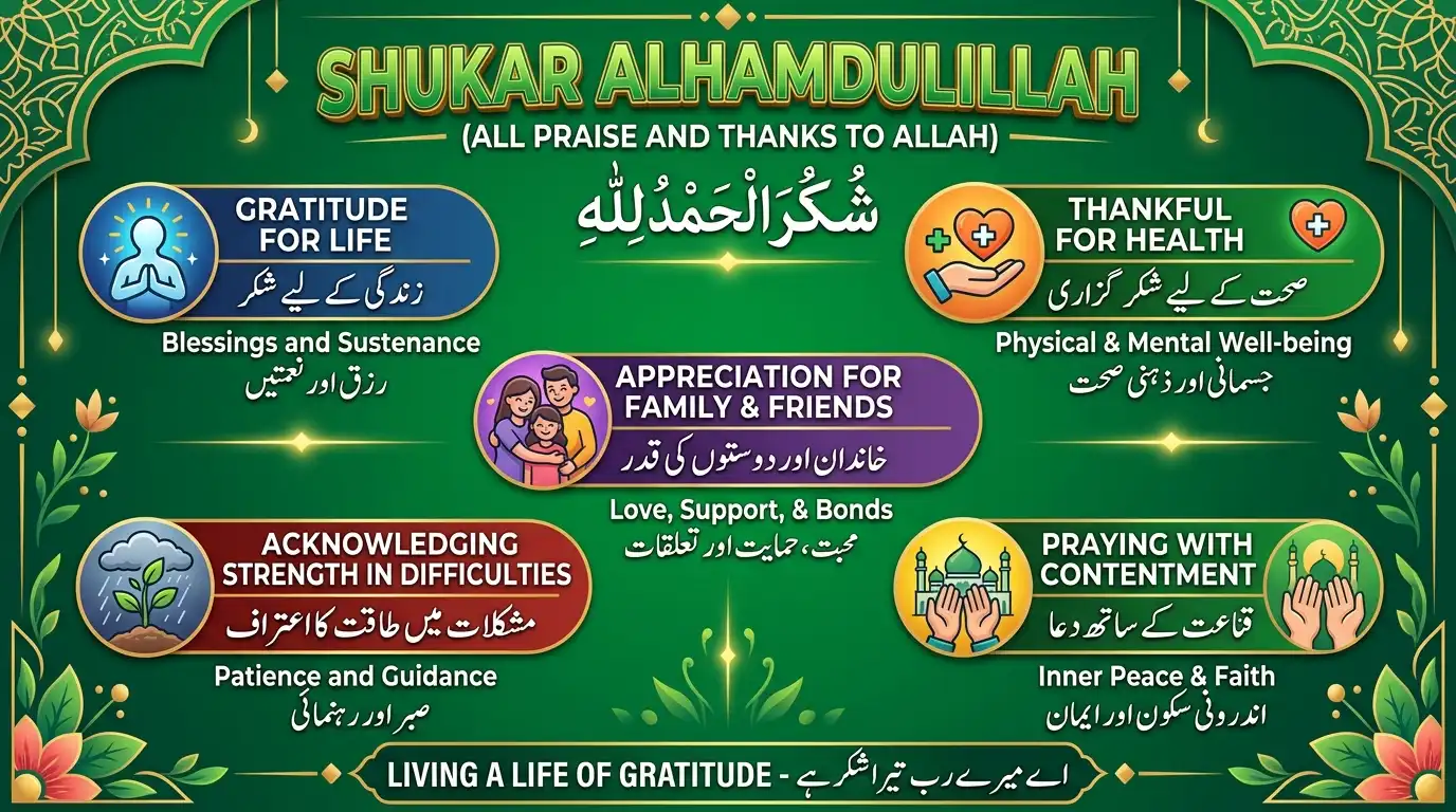 shukar alhamdulillah image